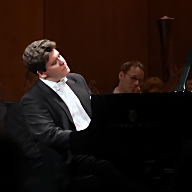 Denis Matsuev le poète Denis Matsuev le poète