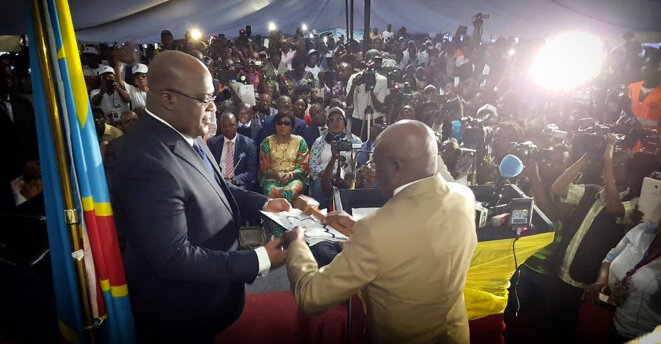 RDC : Félix Tshisekedi remis en selle ?