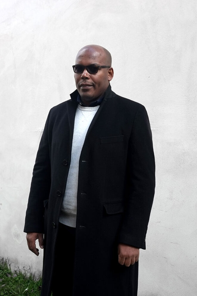 Jhonny Hendrix Hinestroza © Laura Morsch Jhonny Hendrix Hinestroza © Laura Morsch