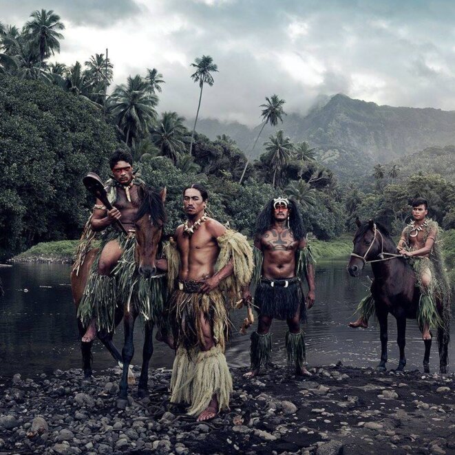Îles Marquises : présences attaquantes du réel et de ses astrales légendes !