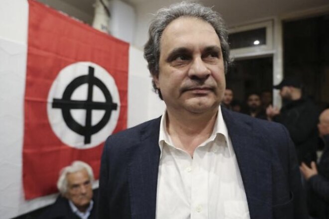 Roberto Fiore Roberto Fiore