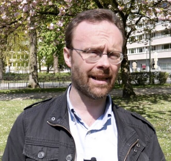 Hervé Van Laethem Hervé Van Laethem