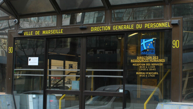 La direction générale du personnel a été perquisitionnée par les gendarmes le 30 janvier 2018. La direction générale du personnel a été perquisitionnée par les gendarmes le 30 janvier 2018.