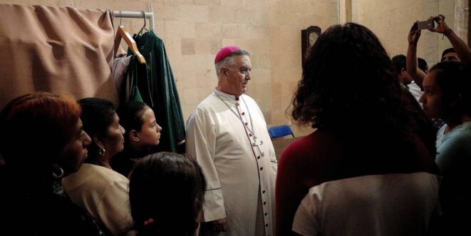 Mexique : faire la paix avec les narcos au nom de l'Eglise