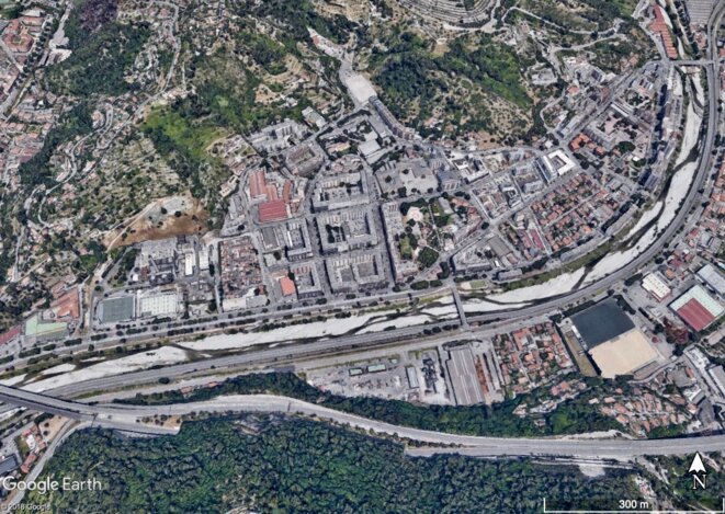Nice : l’Ariane va rester définitivement une banlieue à problèmes.