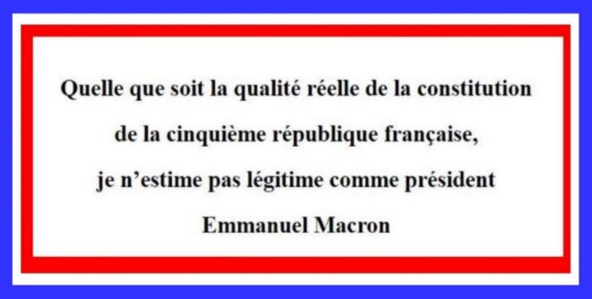 Pétition de Salut Public © x Pétition de Salut Public © x