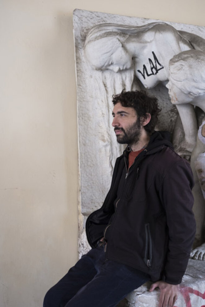 Entrevista con Cristóbal Valenzuela Berríos, director de la película “Robar a Rodin”