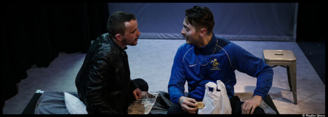 Le Monte-plats ou l’absurdité de la vacuité poussée à son paroxysme