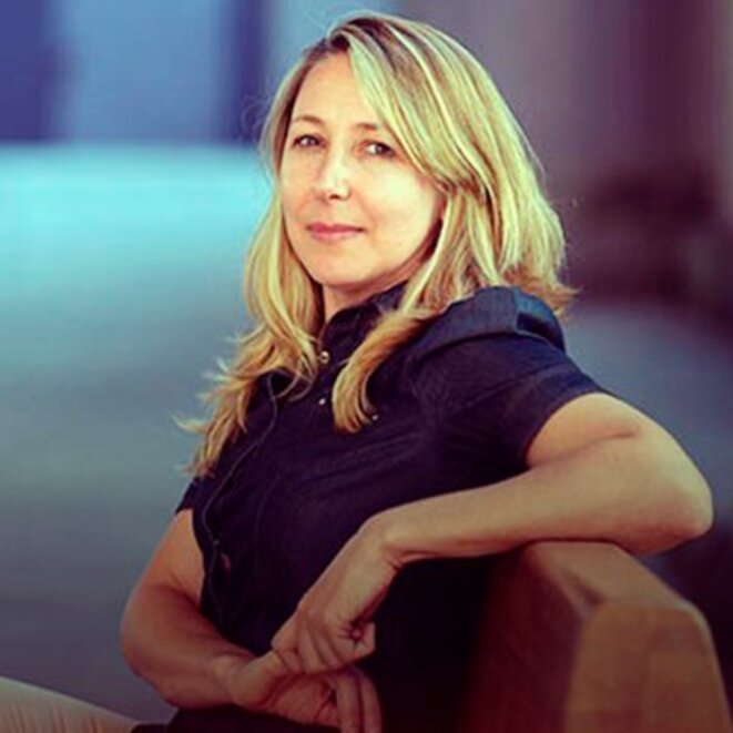 Myriam Bregman © @myriambregman Myriam Bregman © @myriambregman