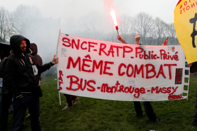 Paris, lundi 9 avril. © Reuters. Paris, lundi 9 avril. © Reuters.