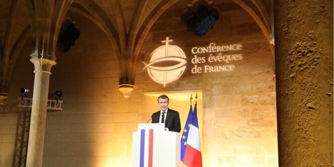 Saint Emmanuel à la pêche aux cathos