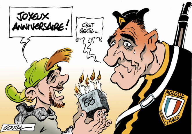 Ça sent l'printemps...