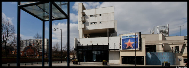 Nathalie Huerta, une humaniste à la tête du Théâtre municipal de Vitry sur Seine