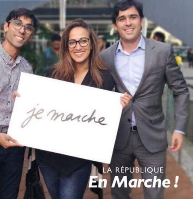 © En Marche © En Marche