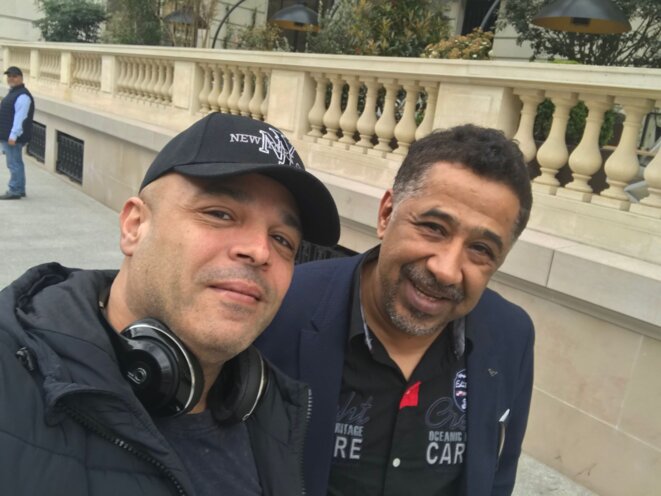 Marocaine rencontre