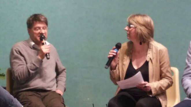 Salon du livre de Mesnil-Esnard Dimanche 8 Avril 2018 [Retour de Salon]