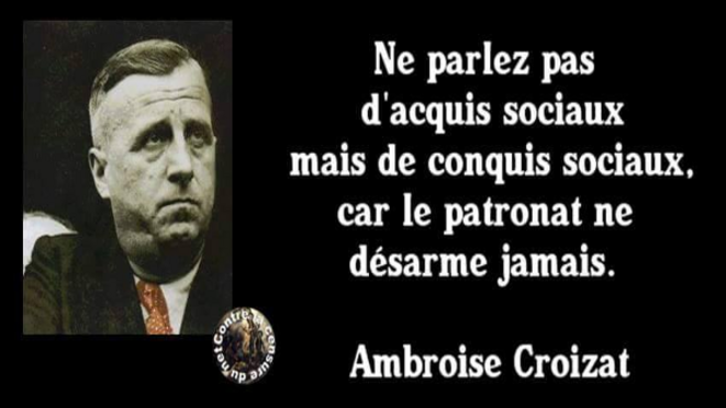 croizat