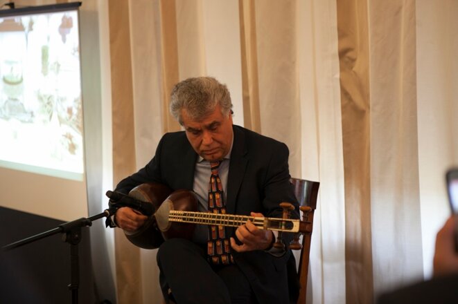 Iran : Norouz célébré à l’assemblée nationale française