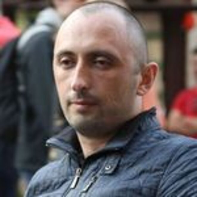Mikhail Savostin © Grani.ru Mikhail Savostin © Grani.ru