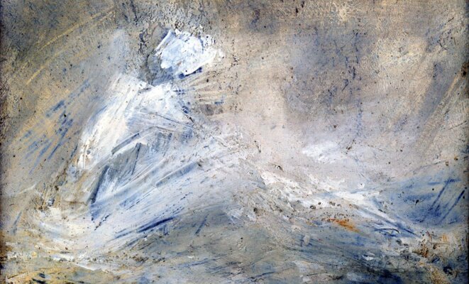 Couleurs de blanc, échec d'un projet artistique, leçon politique