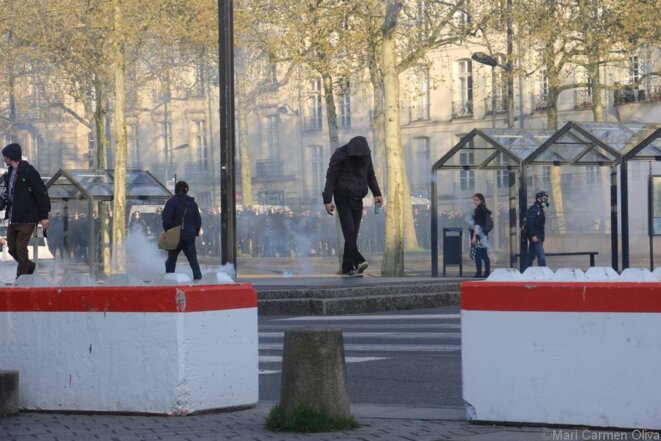 ZAD partout, justice nulle part!