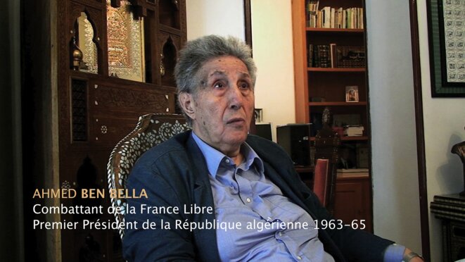 "Algérie du possible" de Viviane Candas © Les Films du Paradoxe "Algérie du possible" de Viviane Candas © Les Films du Paradoxe