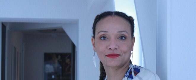 Fanny Glissant : « Les 25 millions d’esclaves ont été déportés pour le profit  »