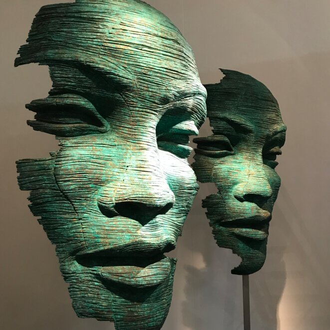 Promenade photographique à Antibes Art Fair