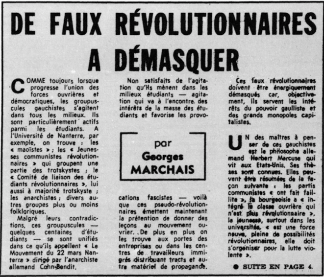 marchais