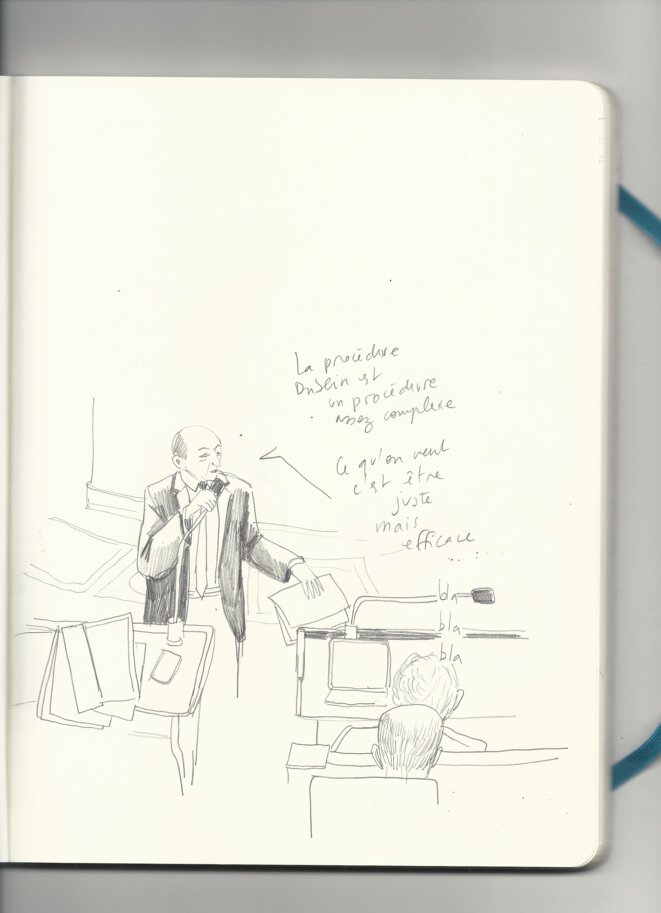 © Judith Gueyfier pour Encrages © Judith Gueyfier pour Encrages
