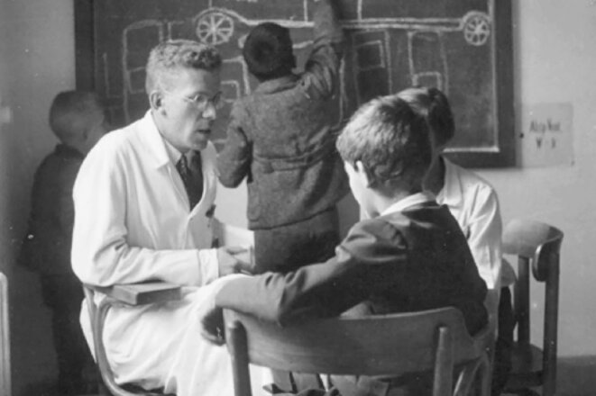 Hans Asperger à Vienne Hans Asperger à Vienne