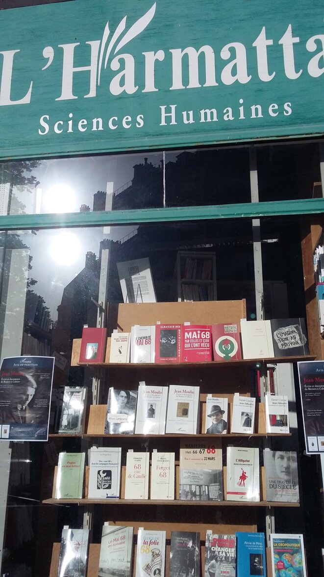Librairie de l'Harmattan, Paris Librairie de l'Harmattan, Paris