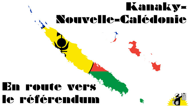New Caledonia's independence referendum is on November 4th, 2018. New Caledonia's independence referendum is on November 4th, 2018.