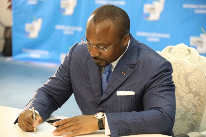 Investir dans le capital humain, un credo de Denis Christel Sassou NGuesso