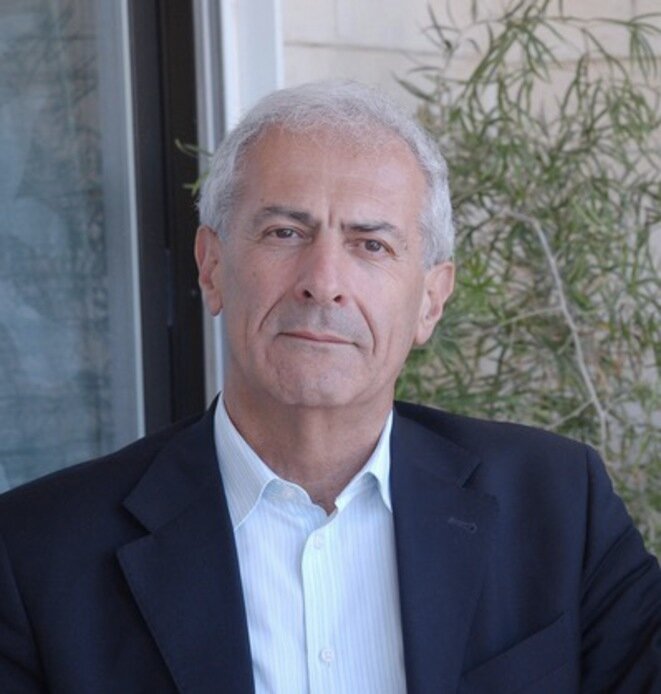 Sergio Della Pergola. Sergio Della Pergola.