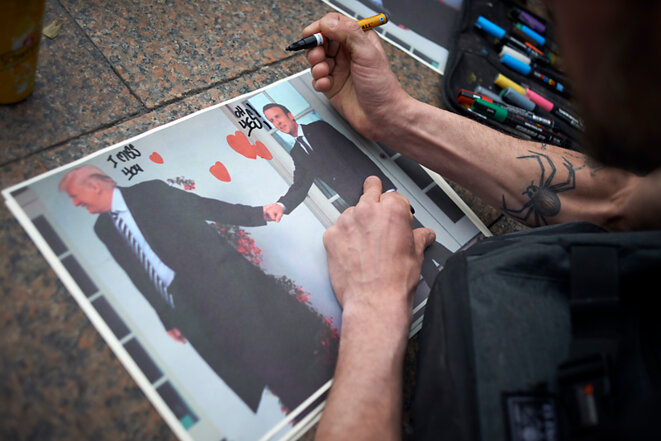 Les mots dits / Convergence des doutes