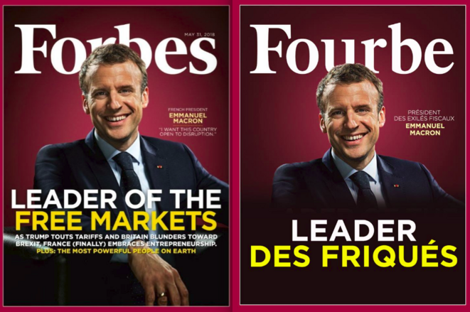 "TOUTES" les images du jour ! et truquées aussi ! - Page 10 Forbes