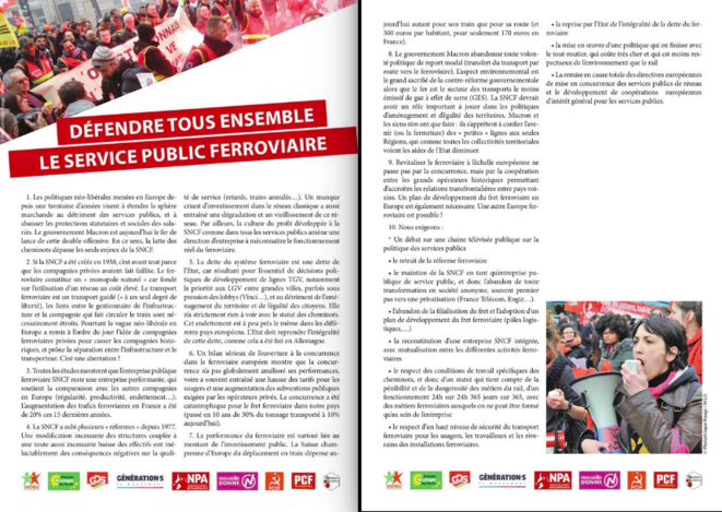 tract