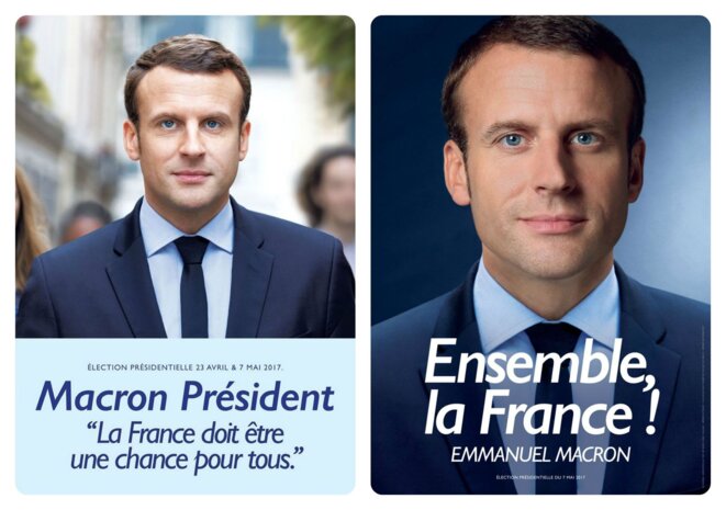 5.500 euros pour la gueule à Macron.