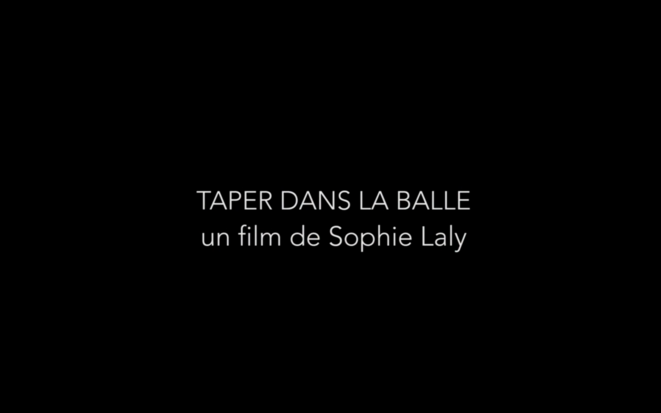 Taper dans la balle - capture d'écran Taper dans la balle - capture d'écran