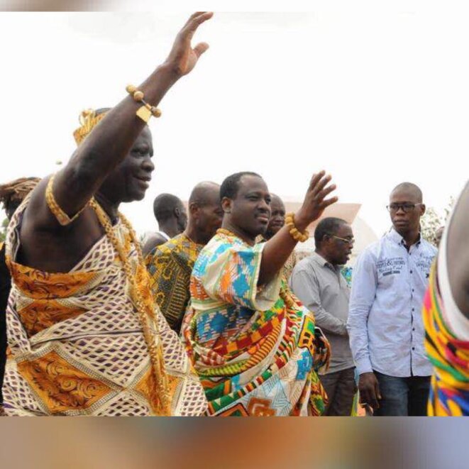 LA RHETORIQUE DES ENNEMIS DE LA RECONCILIATION EN AFRIQUE