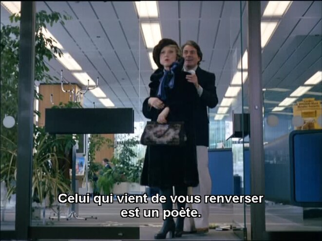 Abécédaire Fassbinder / G : portrait du Génie en malade