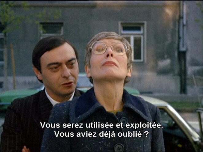 Kranz et son admiratrice, Andrée Kranz et son admiratrice, Andrée
