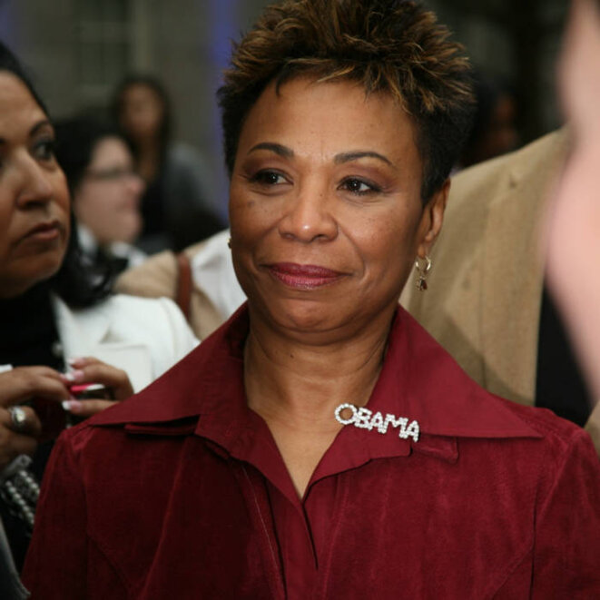 Barbara Lee Barbara Lee