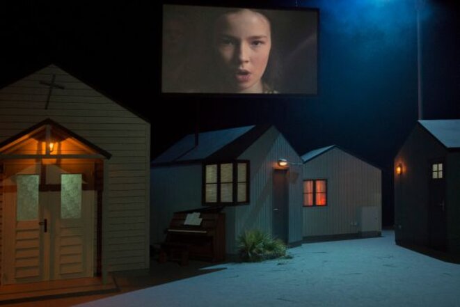 «Tristesses», un faux-vrai fait divers d’Anne-Cécile Vandalem, à l'Odéon