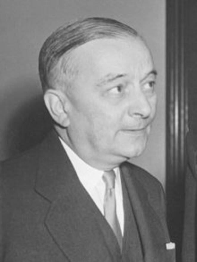Georges Bidault (1899-1983) Georges Bidault (1899-1983)