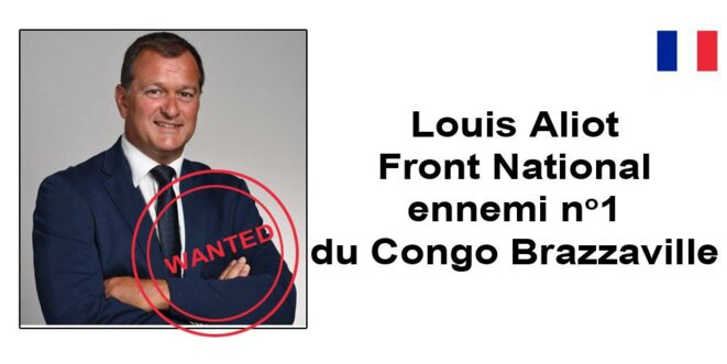 Affaire MOKOKO: Les inepties du député français, Louis ALIOT