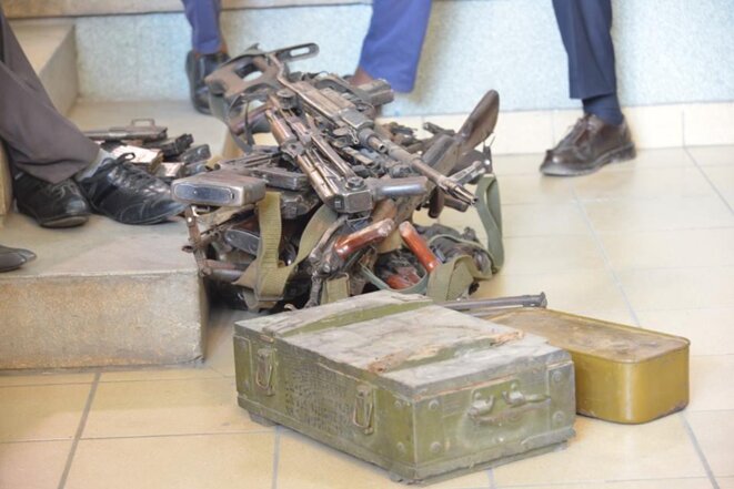 Procès Jean Marie Michel MOKOKO : Brazzanews veut tourner le public en dérision