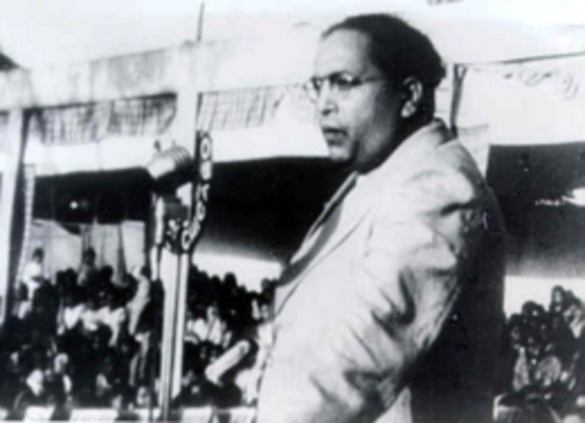 Bhimrao Ramji Ambedkar (1891-1956), leader of the Dalits and anti-discrimination campaigner, who served as India’s law minister from 1947–51. Bhimrao Ramji Ambedkar (1891-1956), leader of the Dalits and anti-discrimination campaigner, who served as India’s law minister from 1947–51.