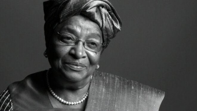 Ellen Johnson Sirleaf Ellen Johnson Sirleaf